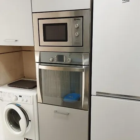 Apartmán En Barcelona